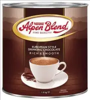 6 X Alpen Blend Drinking Chocolate 1.4Kg