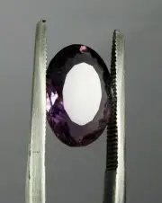 6.90 Cts Natural Purple Brazilian Amethyst Untreated Loose Gemstones L 400
