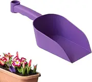 Small Garden Shovel, Small Hand Shovel, Gardening Spades for Fruit Indoor Sod Beginners Fathers Farm Beds Houseplant Vegetable Women Nursery Kids