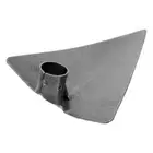 Garden Pick Hoe Forged Hoe Gardening Hoe Tilling Hoe Short Handled Hoe
