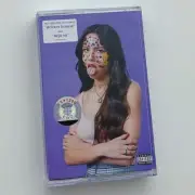 Olivia Rodrigo Sour Retro Album Tape Sealed Cassettes
