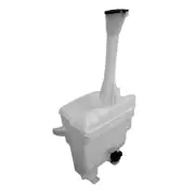 WINDSHIELD WASHER TANK WITH PUMP; WITHOUT SENSOR HOLE; FOR MODELS BUILT IN