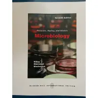 在飛比找蝦皮購物優惠-Microbiology 7th Edition (2008