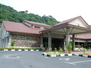 斯里馬來西亞飯店加央Hotel Seri Malaysia Kangar