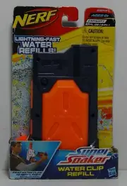 NERF SUPER SOAKER WATER CLIP REFILL FOR TORNADO STRIKE & THUNDERSTORM 2010 NIB
