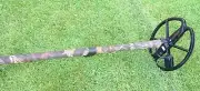 MINELAB E-TRAC/EXPLORER ETC/SAFARI/QUATTRO - METAL DETECTOR COVERS - X 2 STEMS