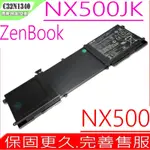 ASUS C32N1340 電池適用 華碩 ZENBOOK NX500 NX5000JK NX500JK NX500J C32NI340