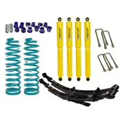 Dobinsons 35mm Shocks Coil Leaf Springs Lift Kit for Volkswagen Amarok TDI400