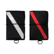 Waterproofs Notebook Underwater Notebook Writing Pad for Scubas Diving