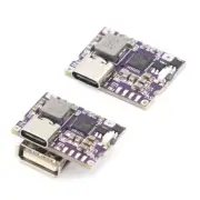 Type-C/USB 5V 3.1A Mobile Power Charging Modules Lithium Boards