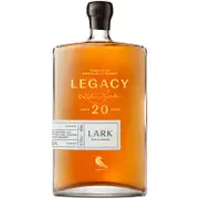 Lark Legacy Cask 20YO Single Malt Australian Whisky 500mL