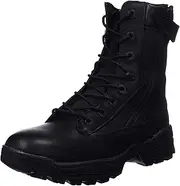 [Mil-Tec] Men's Retro Backpacking Boot, Black, 11