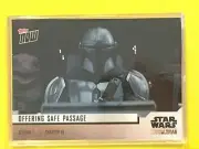 Topps Star Wars 2020 The Mandalorian Season 2 Chapter 10 - 5 Card Set #6-10