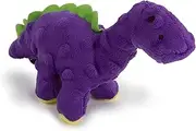 GoDog Quaker Pet Products Just for Me with Chew Guard Small-Purple Bruto, Other, Multicoloured
