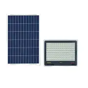 Solar outdoor Flood Light with Nano Reflector 1000w or 2000W