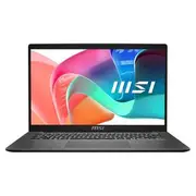MSI Modern 14 Core 5 14in 60Hz Laptop Platinum Grey