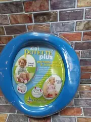 Potette Plus Todder Travel Potty Seat Blue