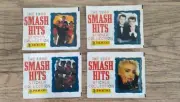 PANINI SMASH HITS 1988 SEALED PACKETS 4 VARIANTS