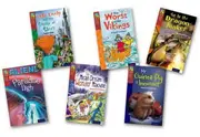 Oxford Reading Tree TreeTops Fiction: Level 15 More Pack A: Pack of 6