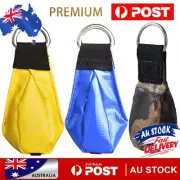 Professional Climbing Rope Throw Bag Durable 210g/250g for Tree Rock Spelunking