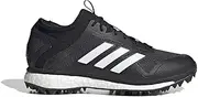 [adidas] Fabela X Empower Women's Field Hockey Shoes Black/White