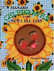 Masako Celebrates Your Special Day Wedding Baby Decorative Painting Book