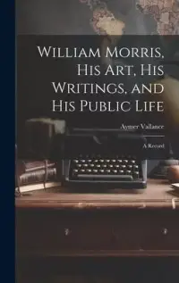 在飛比找博客來優惠-William Morris, His Art, His W