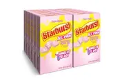 Starburst Zero Sugar All Pink Strawberry Drink Mix - 12 Boxes of 6 (72 servings)