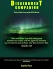 Discernment Companion: Study Guide, Journal, and Workbook by Carly Poe (English)