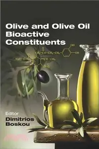 在飛比找三民網路書店優惠-Olive and Olive Oil Bioactive 