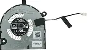CPU Cooling Fan Replacement for Dell Inspiron 13 PRO 5320 5330 for Vostro 5320 03XMFX DFS1503058N0T FP5Q 023.100QH.0001