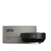 Urth Lens Mount Adapter for Canon (EF / EF-S) Lens to Micro Four Thirds (M4/3) Camera Body