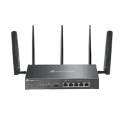 TP-Link Omada ER706W-4G Cat6 AX3000, Gigabit VPN Router LTE WIFI 6