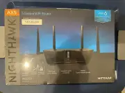 Netgear NightHawk AX5 AX3600 5-Stream WiFi 6 Router
