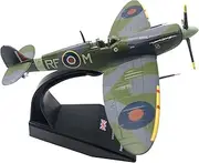 British Fighter Model - Collectible Diecast Plane for Model Enthusiasts