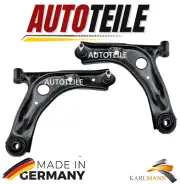 fits PEUGEOT 108 2014- Lower Front Wishbones Suspension Arms Left & Right