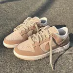 【正品】NIKE DUNK LOW "SANDRIFT" FD0873-126 小麥色 奶茶 女款