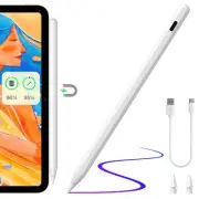 Stylus Pen for iPad with Wireless Charging - iPad Pencil Almost as Apple Penc...