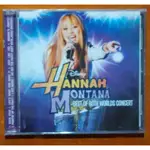 HANNAH MONTANA/MILEY CYRUS BEST OF BOTH 缺CD2 原版專輯 CD1【明鏡影音館】