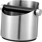 NOLITOY 1Pc Coffee Powder Bucket Versatile for Espresso Grounds Easy to Clean Capacity for Home Coffee Shop and Bar Use