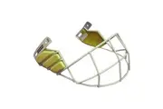 Kookaburra Sport Coated Steel Cricket Helmet Face Guard 1 Slot 1 Hole S