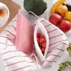 500/1000ml Food Storage Container Self-sealing Multifunctional Vegetable Meat