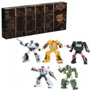 Trans Formers Generation Select Legacy United 5-Piece Set
