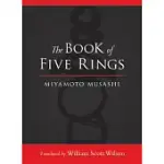 THE BOOK OF FIVE RINGS