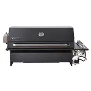 Sirius Drop-In Gas BBQ - Black