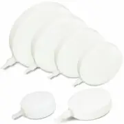 Aquarium Air Stone, 4cm - 15cm White Disks For Fish Tank, Pond, & DWC Hydroponic
