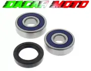 Kit Bearings and Seals Rear Wheel Fork Honda CB 350 1974 1975