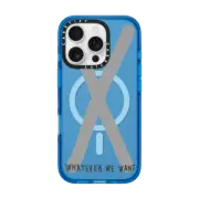 iPhone 16 Pro Impact Case MagSafe Compatible WHATEVER WE WANT