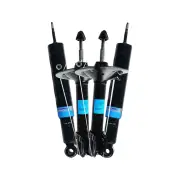 Front + Rear Sachs Shock Absorbers for Volkswagen Golf VI 1.2L 1.4L 1.6L 2.0L