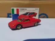 Tomica F37 - LAMBORGHINI COUNTACH LP400 [RED] ABSOLUTELY MINT VHTF JAPAN
